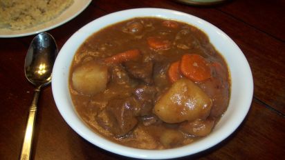 It S Venison Stew Dear Recipe Food Com