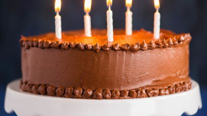 Chocolate Buttercream Frosting Recipe Food Com