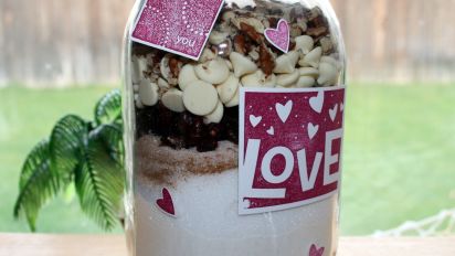 Cranberry White Chocolate Quick Bread Mix In A Jar Recipe Food Com The bread jar have features that enhance convenience. cranberry white chocolate quick bread mix in a jar