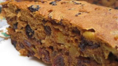Easy Peasy Healthy Fruit Cake Recipe Food Com