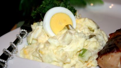 Perfect Potato Salad Recipe Food Com