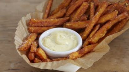 Stonewall Kitchen Habanero Aioli Recipe Food Com