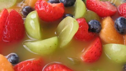 Featured image of post Steps to Make Marinated Fruit Salad Recipe