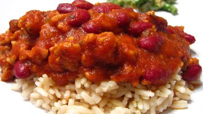 Ground Chicken Chili Recipe Food Com