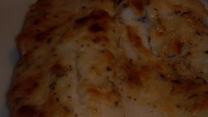 Broiled Tilapia With Parmesan Recipe Food Com