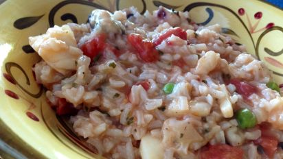Arroz De Marisco Recipe Food Com Como hacer arroz con marisco. arroz de marisco