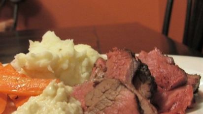 Marie S Tender Sirloin Tip Roast Recipe Food Com