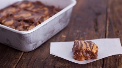 Low Carb Chocolate Peanut Butter Fudge Xylitol Recipe Food Com