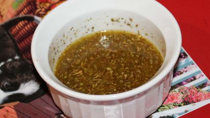 Simple Greek Dressing Recipe Food Com