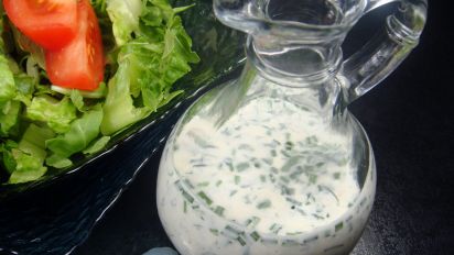 Light Ranch Dressing Recipe Food Com