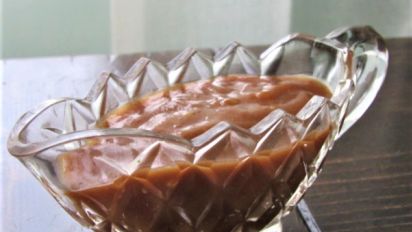 Tamarind Cashew Dipping Sauce Recipe Food Com