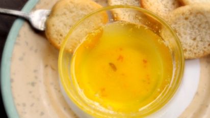 Niter Kibbeh Ethiopian Spiced Clarified Butter Recipe Food Com Our vegan ethiopian butter recipe, known as niter kibbeh, is a spiced clarified butter that is used in almost all ethiopian dishes. niter kibbeh ethiopian spiced clarified butter