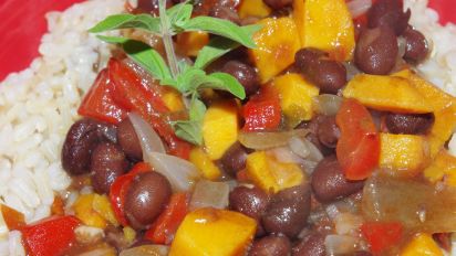 Brazilian Feijoada Vegetarian Recipe Food Com