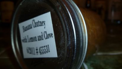 Banana Chutney Recipe Food Com Healthy banana flower petal chutney is made with petals of banana flower wash and clean banana petals and roughly cut into. banana chutney