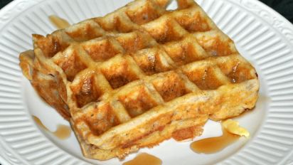 Rice Krispies Waffles Cook S Country Recipe Food Com