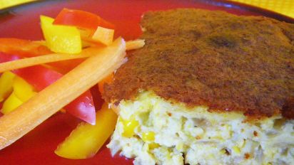 Chipa Guazu Corn Pancake From Paraguay Recipe Food Com