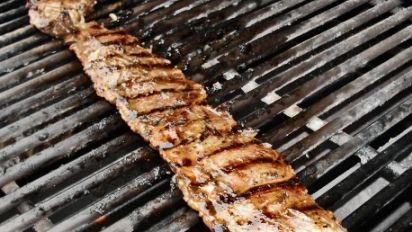 Churrasco Argentine Grilled Meat Marinade Recipe Food Com