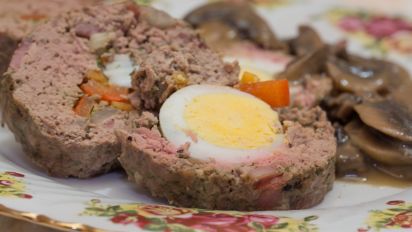 Awesome Pan De Carne Paraguayan Meat Loaf Recipe Food Com
