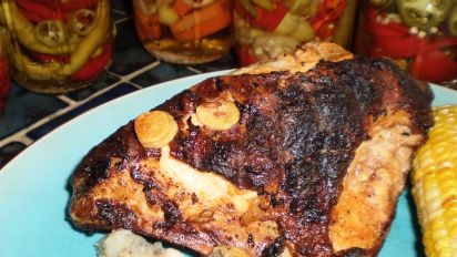 Brazilian Beer Chicken Recipe Food Com Make the marinade for the chicken: brazilian beer chicken