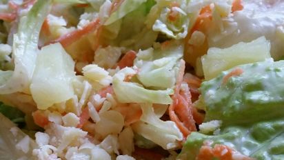 Hawaiian Salad Recipe Food Com