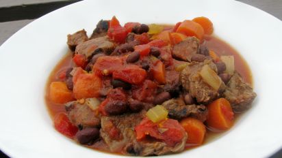 Brazilian Black Bean And Beef Stew Recipe Food Com