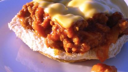 Manwich Original Sloppy Joe Sauce Copycat Recipe Food Com