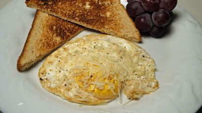 Amazing Over Easy Eggs Recipe Food Com