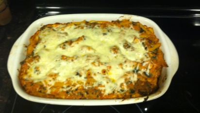 Chicken Sausage Al Forno Recipe Food Com