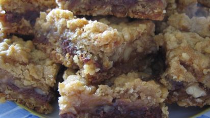 Carmelita Bar Recipe Whole Foods