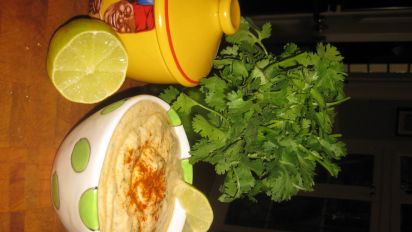 Spicy Moroccan Yogurt Marinade Or Dip Recipe Food Com