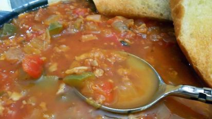 Aromatic Bahamian Conch Chowder Recipe Food Com