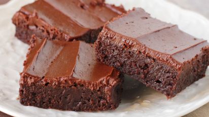 Gluten Free Cocoa Brownies Recipe Food Com