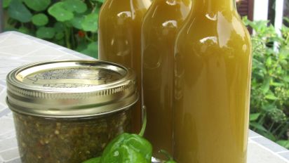Fermented Hot Chili Sauce Recipe Food Com