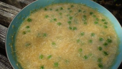 Chinese Egg Flower Soup Ww Recipe Food Com