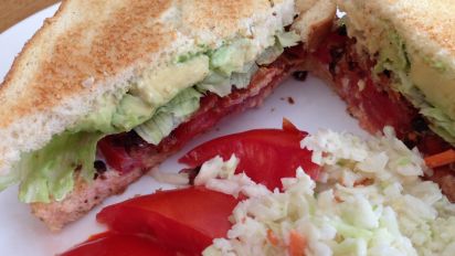 Avocado Blt Club Recipe Food Com