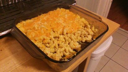 best macaroni and cheese in syracuse