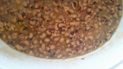 Slow Cooker Black Eyed Peas Recipe Food Com
