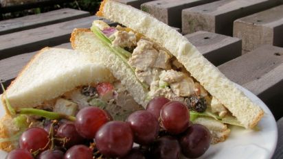American Kitchen Classic Chicken Salad Recipe Food Com