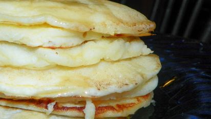 Martha Stewart Buttermilk Pancakes Recipe Food Com