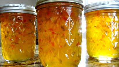 Orange Jalapeno Jelly Recipe Food Com