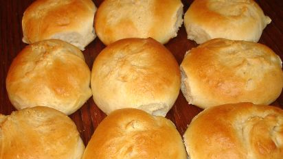 Crusty Rolls Recipe Food Com