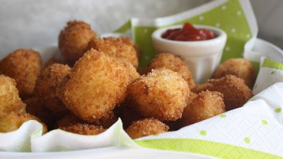 Homemade Tater Tot Croquettes Recipe Food Com