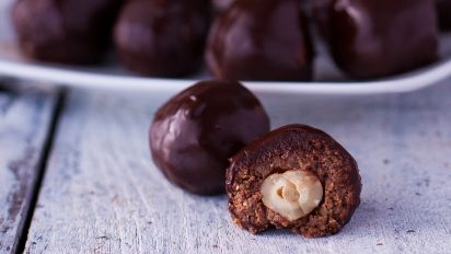 Mock Ferrero Rochers Recipe Food Com