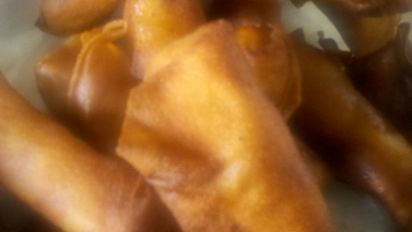 Banana Lumpia Recipe Food Com