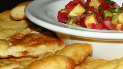 Flatbread Dough Recipe Low Cholesterol Food Com