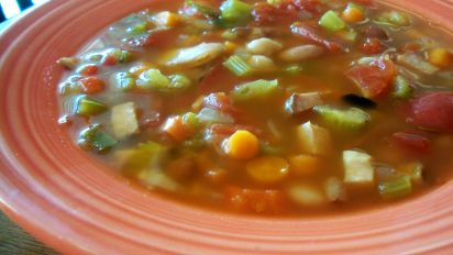 10 Bean Soup Recipe Food Com
