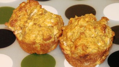 Chunky Apple Molasses Muffins Recipe Food Com They're light and moist and not too sweet. chunky apple molasses muffins