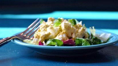 Jalapeno Egg Salad Recipe Food Com