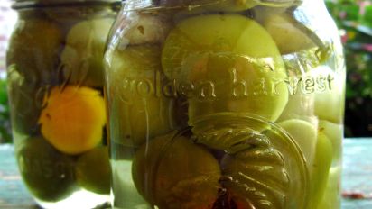 Pickled Cherry Peppers Recipe Food Com