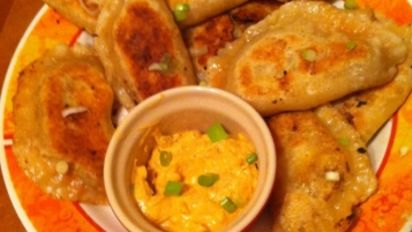 Tex Mex Pierogies Recipe Food Com